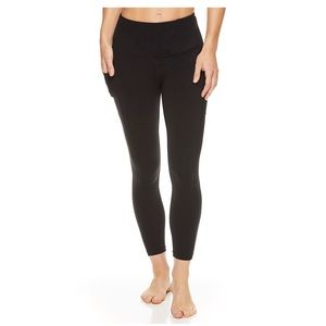 GAIAM OM YOGA LEGGINGS